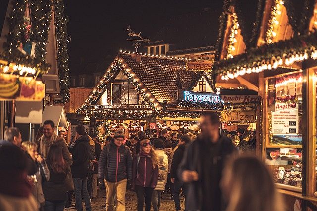 Unsere Weihnachtsmarktempfehlungen rund um Park Bostalsee im Saarland