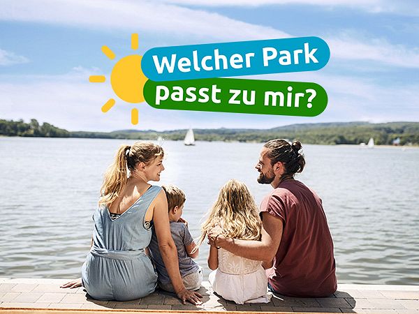 Sommer-Gewinnspiel: Welcher Park passt zu mir?