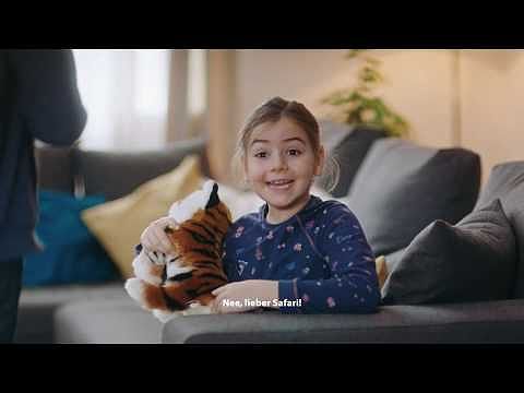 Jetzt ansehen: neuer Center Parcs TV-Spot 2019