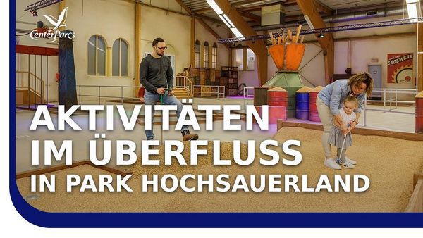 Neuer Parkfilm Park Hochsauerland