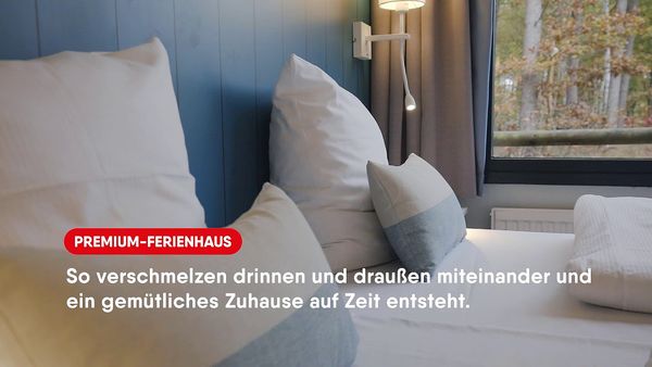 Nahaufnahme: Neues - Erneuerte Ferienhäuser in Bispinger Heide