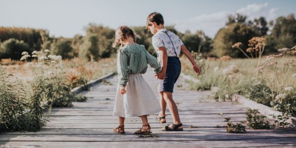une journée au printemps à center parcs