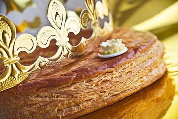 Découvrez la Galette des Rois à l'Épiphanie