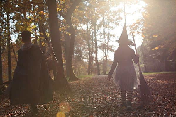 Toutes nos idées de recettes d'Halloween