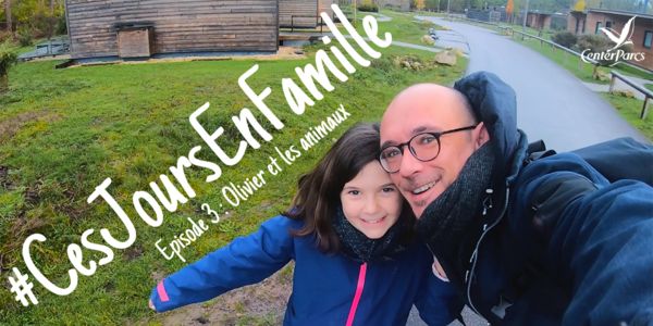 Vivez #CesJoursEnFamille avec @je.suis.papa et sa fille !