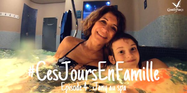 Vivez #CesJoursEnFamille avec @janachete_le blog et ses petits-enfants !