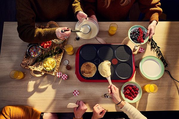 La Chandeleur en famille : La fête des crêpes à partager 