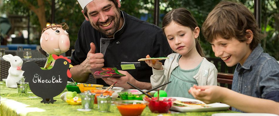 vacances de pâques à center parcs