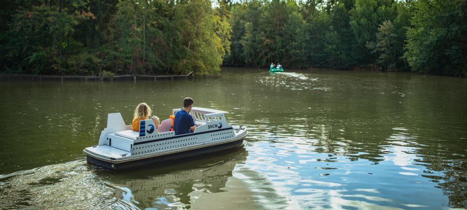 bateau été 