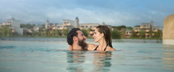 La Saint-Valentin à Center Parcs