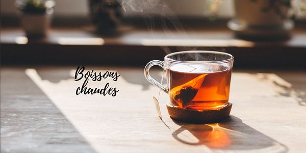 Recettes boissons chaudes d’hiver