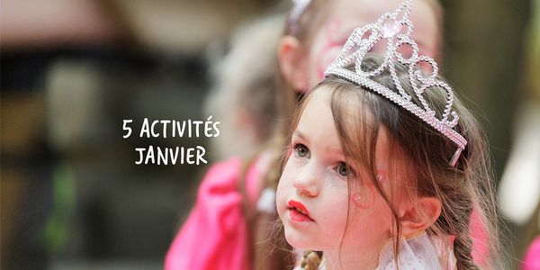 Top 5 des activités de Janvier à Center Parcs !