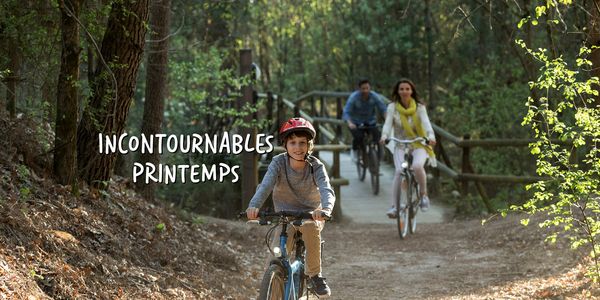 Les incontournables du Printemps