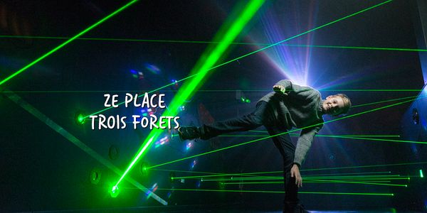 ZE Place : nouvel espace de jeux intérieurs