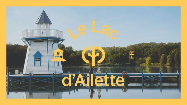 [NOUVELLE VIDEO] : Le domaine du Lac d'Ailette