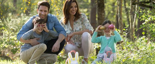 4 choses à faire pour le week end de Pâques