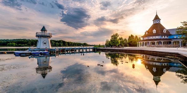 Le Lac d'Ailette se refait une beauté