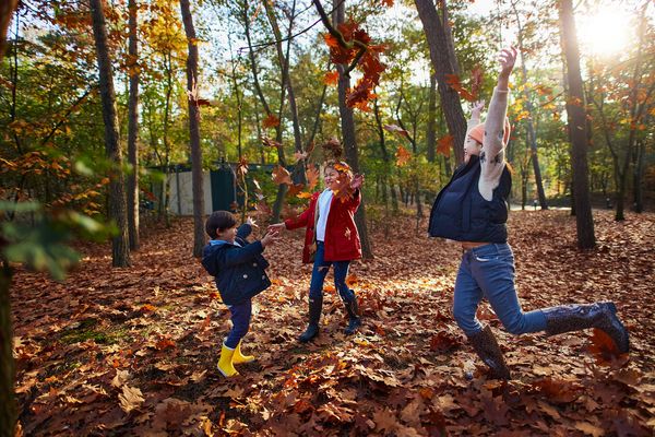 Conseils d'automne : 7 façons de vivre pleinement la nature