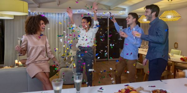 Center Parcs vous souhaite une bonne année 2020 !