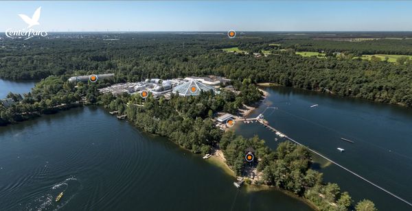 Visite Virtuelle Domaine De Vossemeren