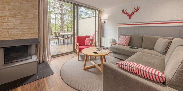 Les cottages VIP Nouveau design des Bois-Francs en visite virtuelle