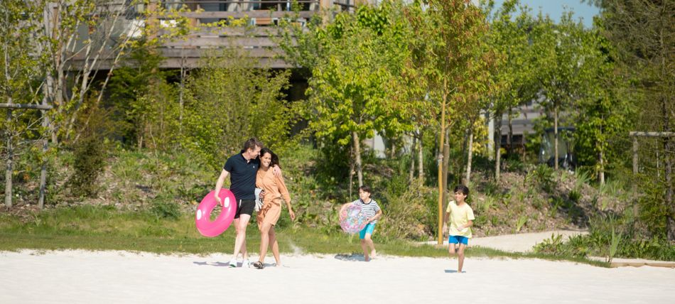 plage activité enfants 