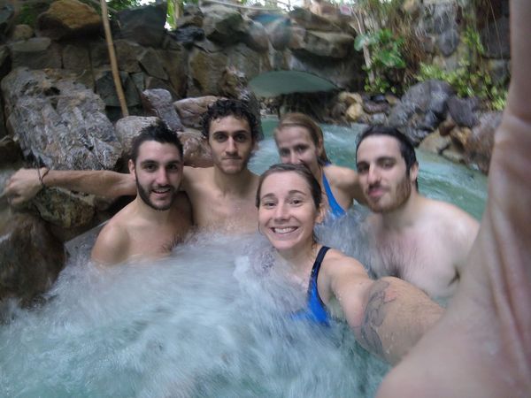 La blogueuse Mange Tes Légumes à Center Parcs