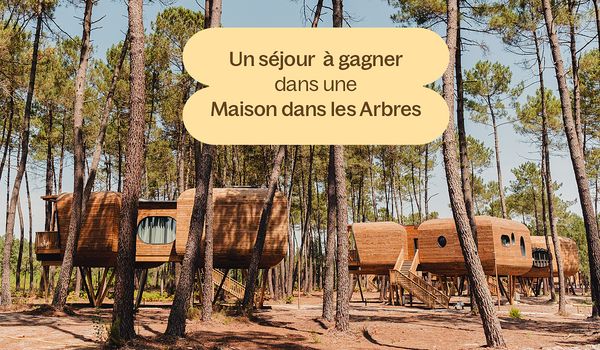 Un séjour suspendu à remporter