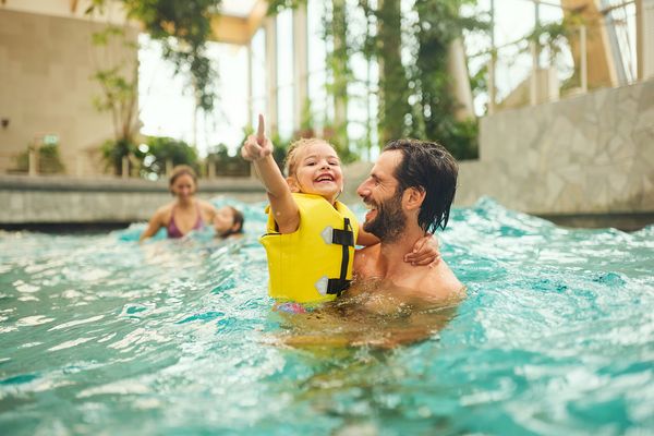 Aqua Mundo au Nordborg Resort