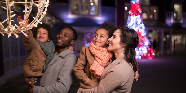 Un Noël inoubliable à Center Parcs !