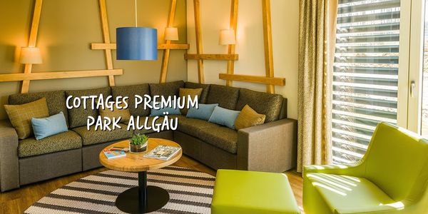 Les cottages Premium à Park Allgäu