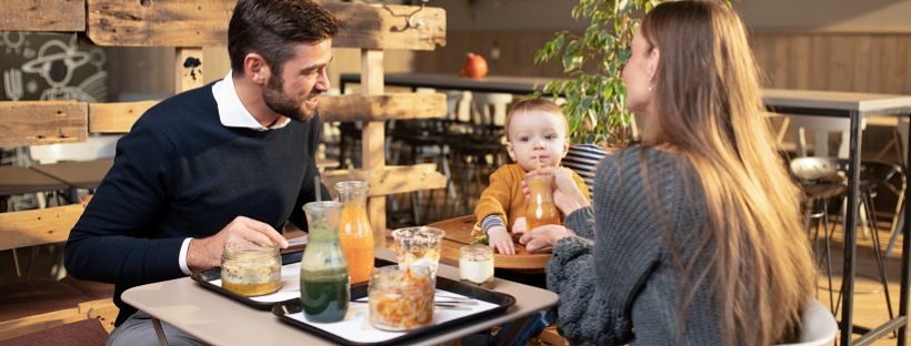 restaurant gouter enfants