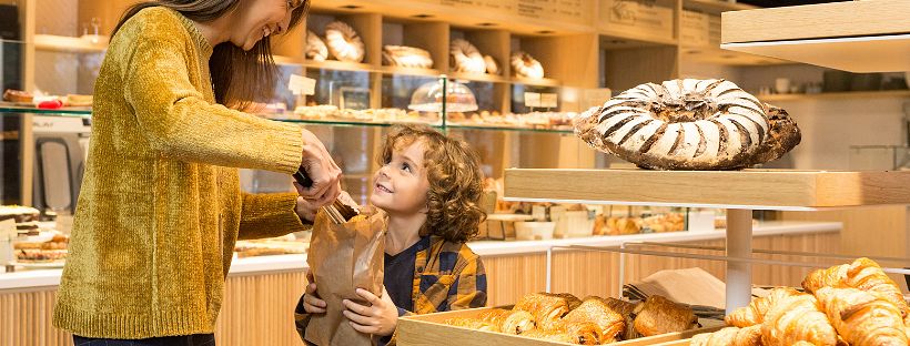 boulangerie gouter enfants