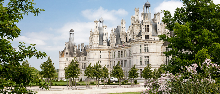 Château de Chambord 