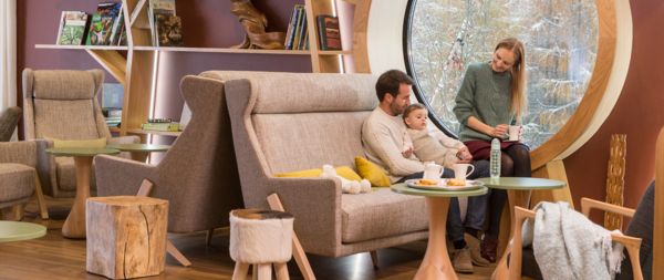 Mon Incroyable Cottage et le Forest Lodge en vidéo