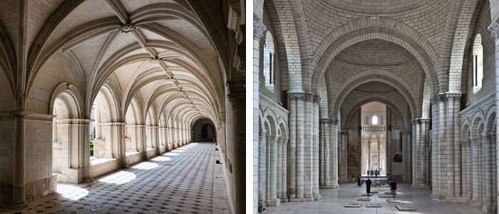 Abbaye de Fontevraud