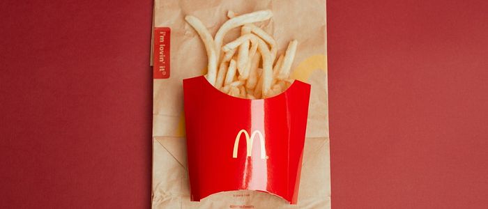 Frites McDonald's