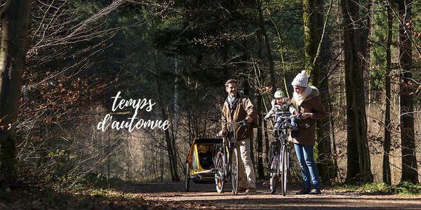 Temps d’automne à Center Parcs