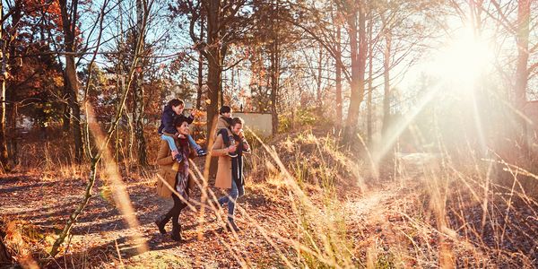 Top 5 des activités de l’automne à Center Parcs !