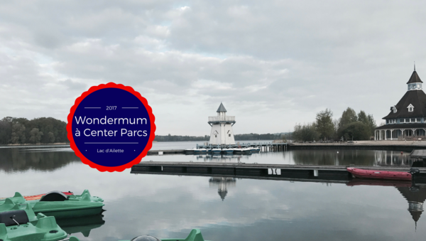 Wondermum à Center Parcs