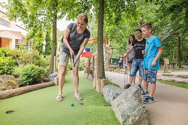 Adventure Golf De Eemhof