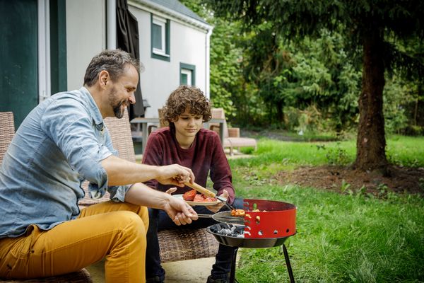 barbecue Ardennes