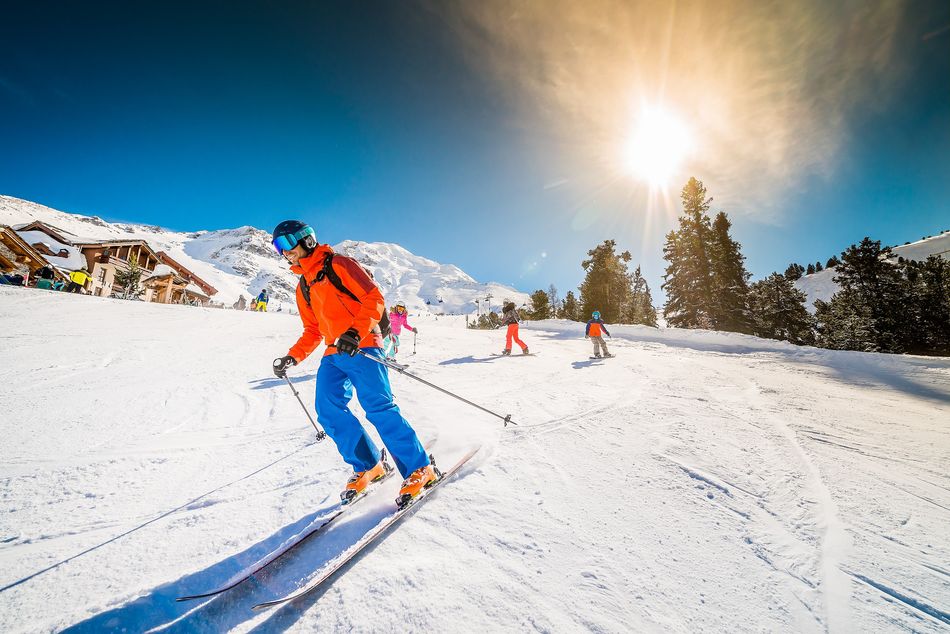 ski center parcs allgau