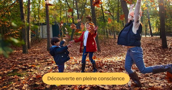 Conseils pour l'automne : 7 façons de vivre consciemment la nature
