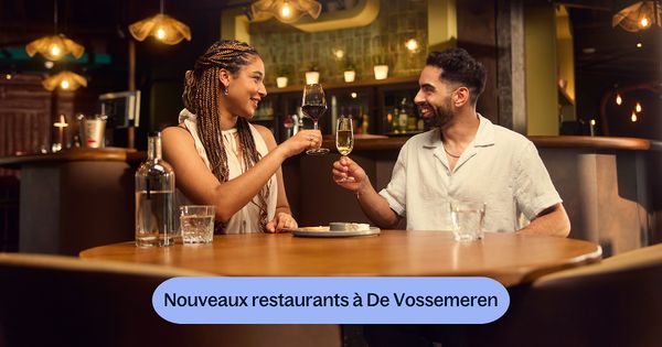 Une rénovation pleine de saveurs chez Center Parcs De Vossemeren : découvrez les nouveaux restaurants et expériences