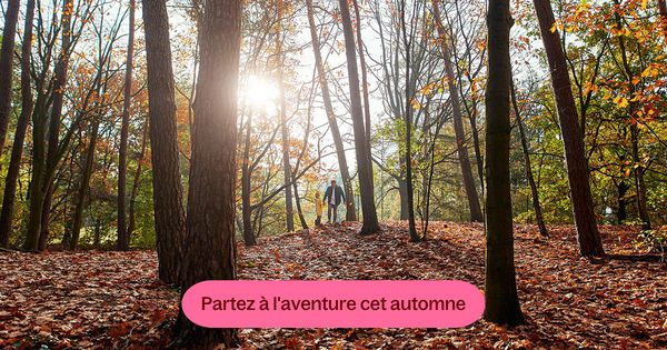 Les 7 meilleurs parcs de vacances pour les vacances d'automne avec les enfants