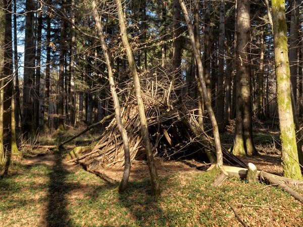 Tipi Les Trois Forêts Center Parcs