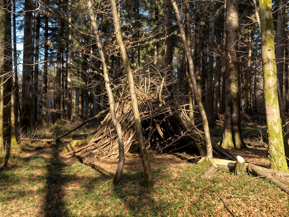 Tipi Les Trois Forêts Center Parcs