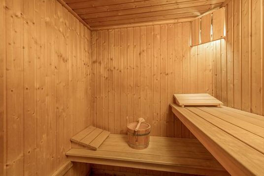 Sauna privé Vip aux Bois-francs