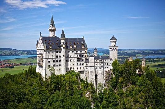 Château de Neuschwanstein